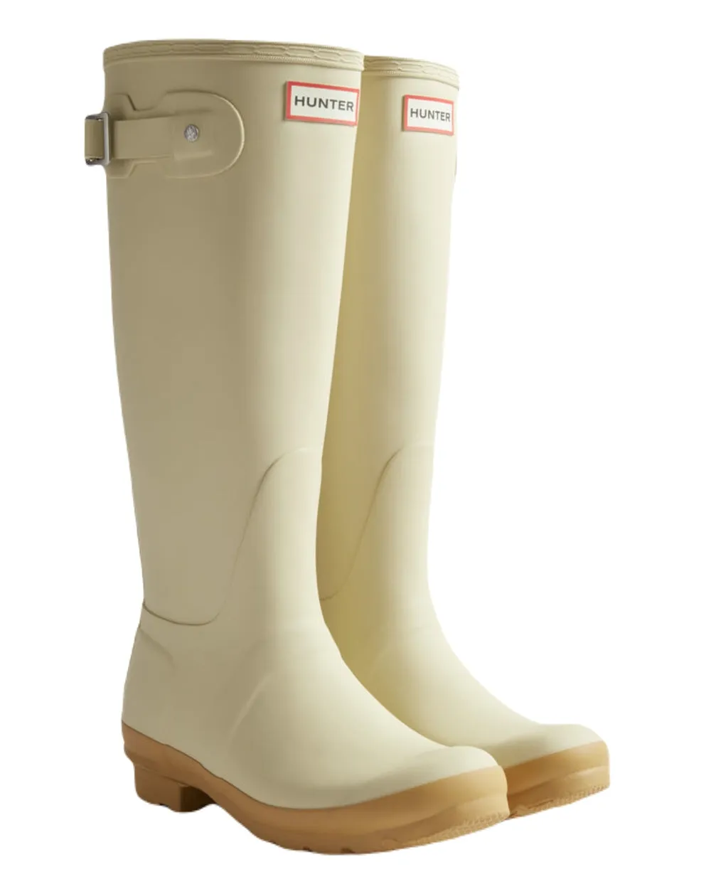 Bottes en caoutchouc Hunter Original Hautes pour Femmes