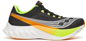Chaussures de course Saucony Endorphin Pro 4 pour hommes - Noir