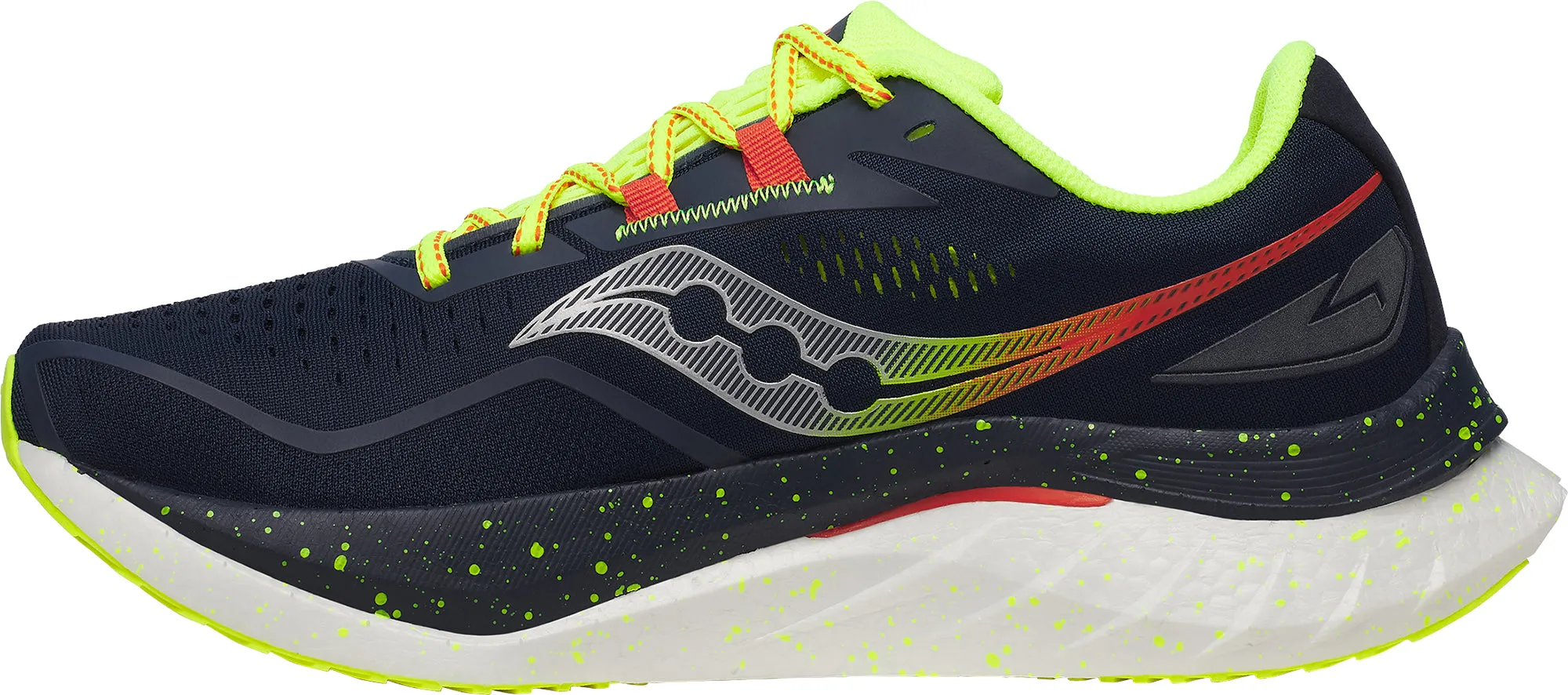 Chaussures de course Saucony Endorphin Speed 4 pour hommes - Bleu