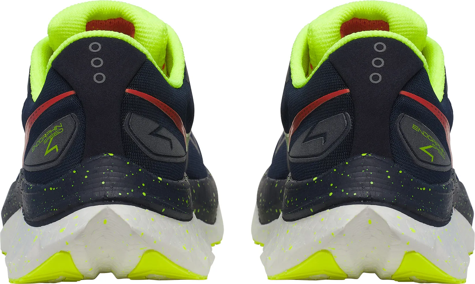 Chaussures de course Saucony Endorphin Speed 4 pour hommes - Bleu