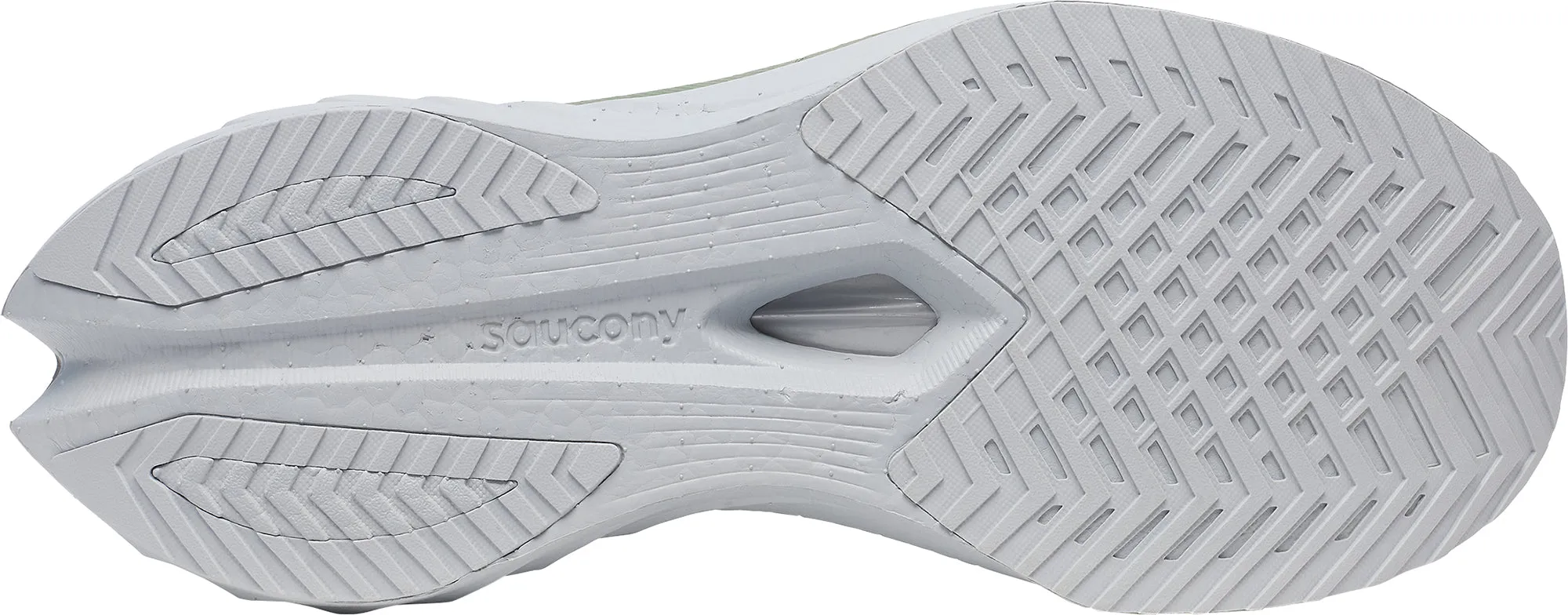 Chaussures de course Saucony Endorphin Speed 4 pour hommes - Vert