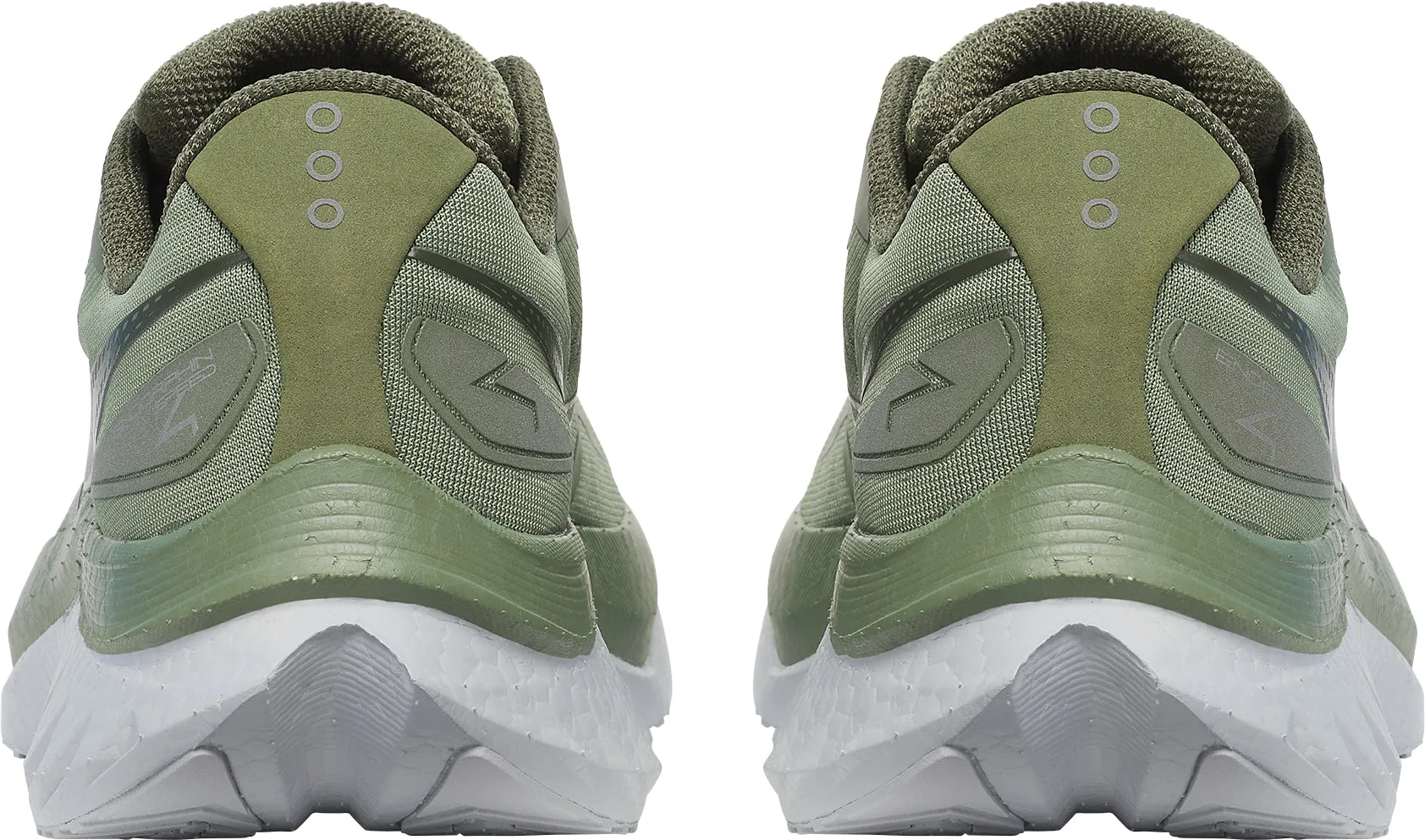 Chaussures de course Saucony Endorphin Speed 4 pour hommes - Vert