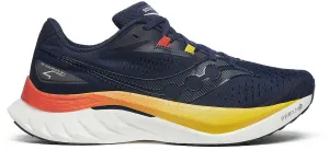 Chaussures de course Saucony Endorphin Speed 4 pour hommes - Marine