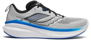 Chaussures de course Saucony Omni 22 pour hommes - Gris