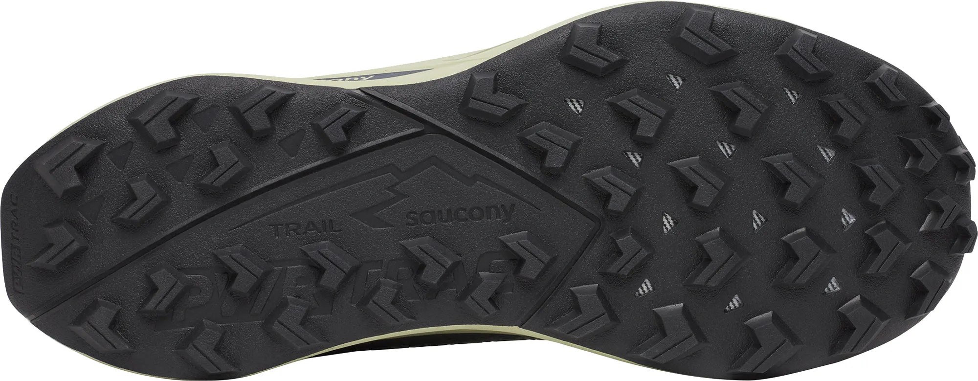 Chaussures de trail Saucony Peregrine 15 GORE-TEX pour homme - Vert