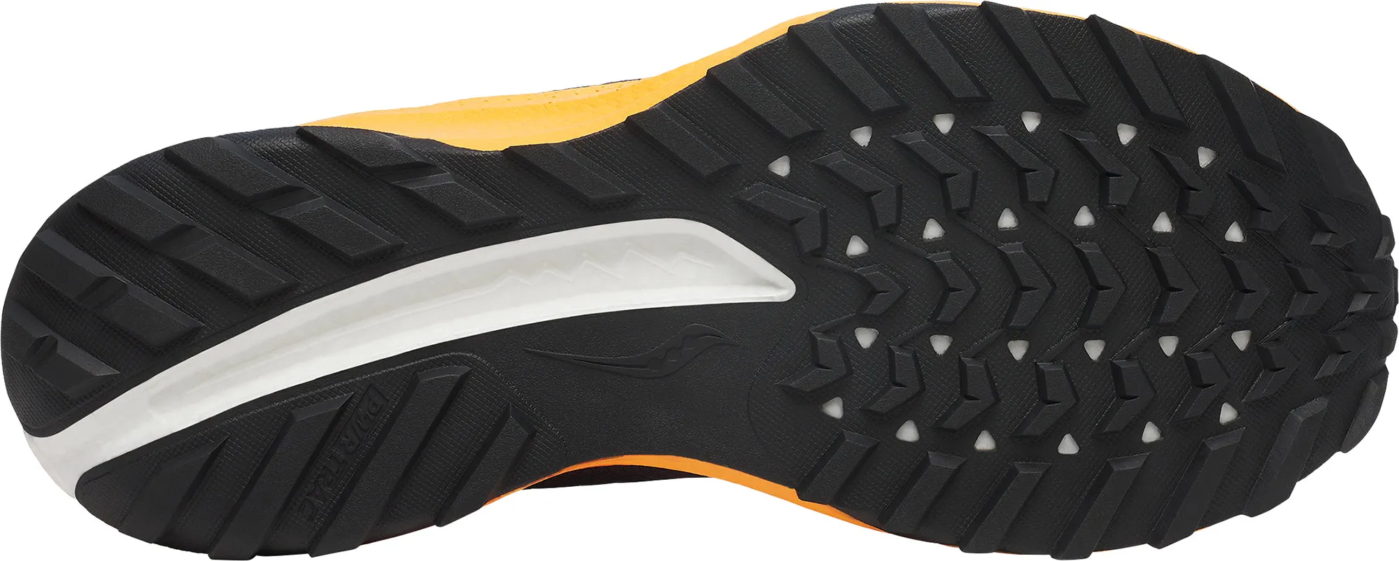 Chaussures de trail Saucony Ride TR2 GORE-TEX pour homme - Marine