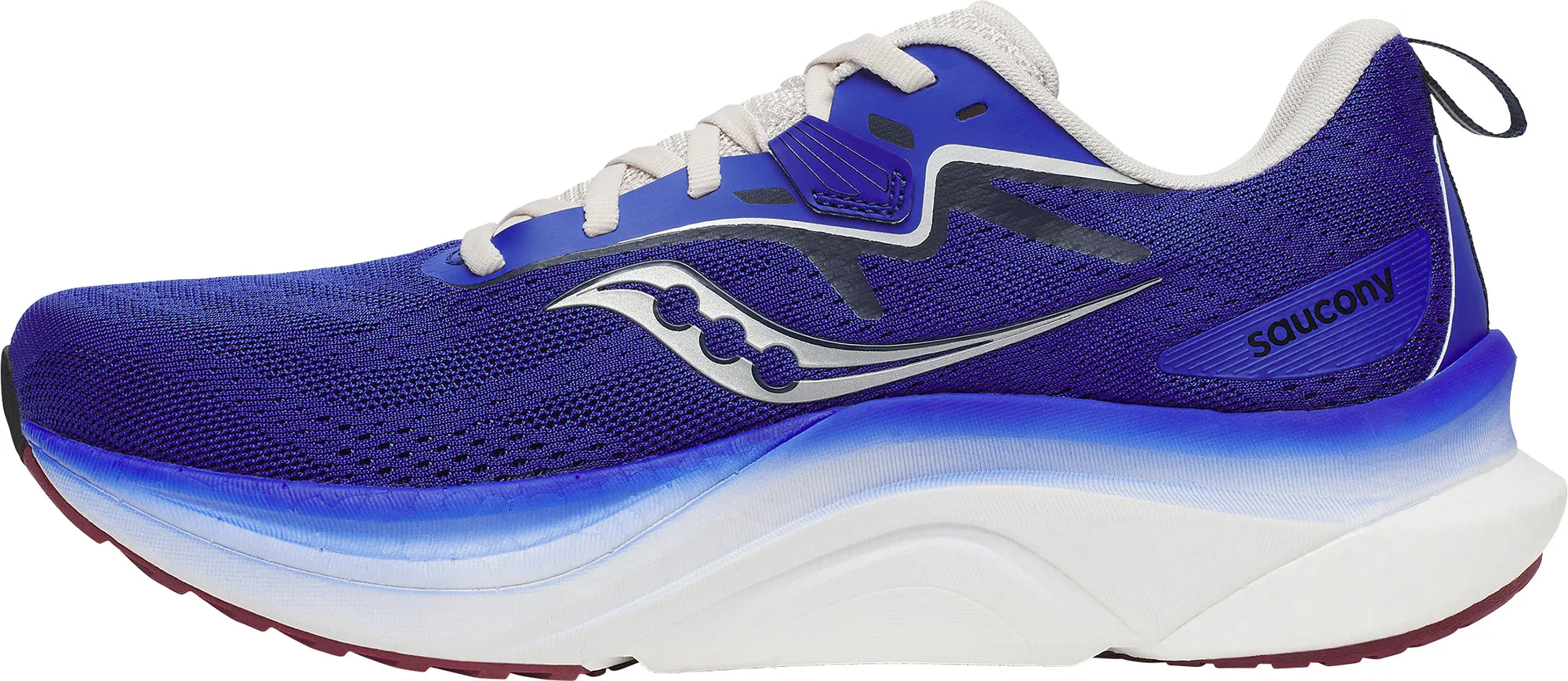 Chaussures de course Saucony Tempus 2 pour homme - Bleu
