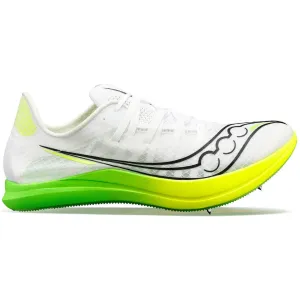Chaussures de course Saucony Terminal VT pour homme - Blanc