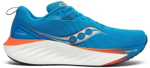 Chaussures de course Saucony Triumph 22 pour homme - Bleu