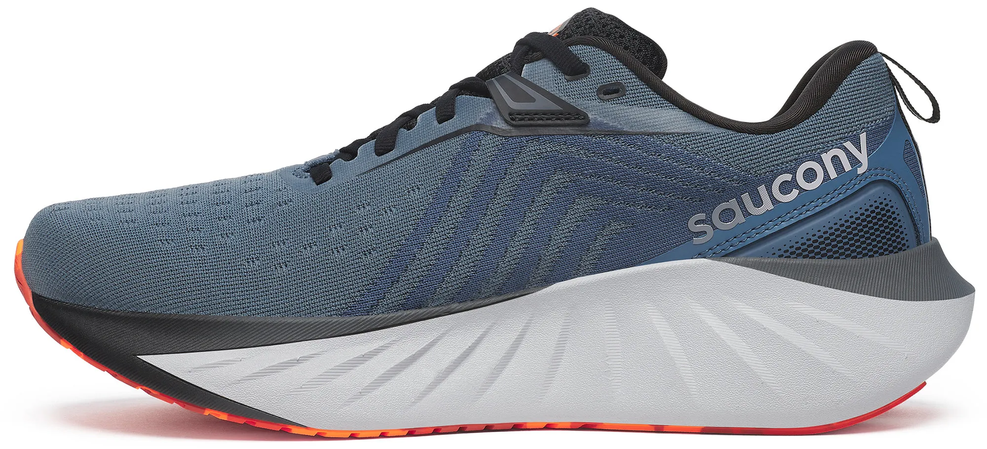 Chaussures de course Saucony Triumph 22 pour hommes - Bleu