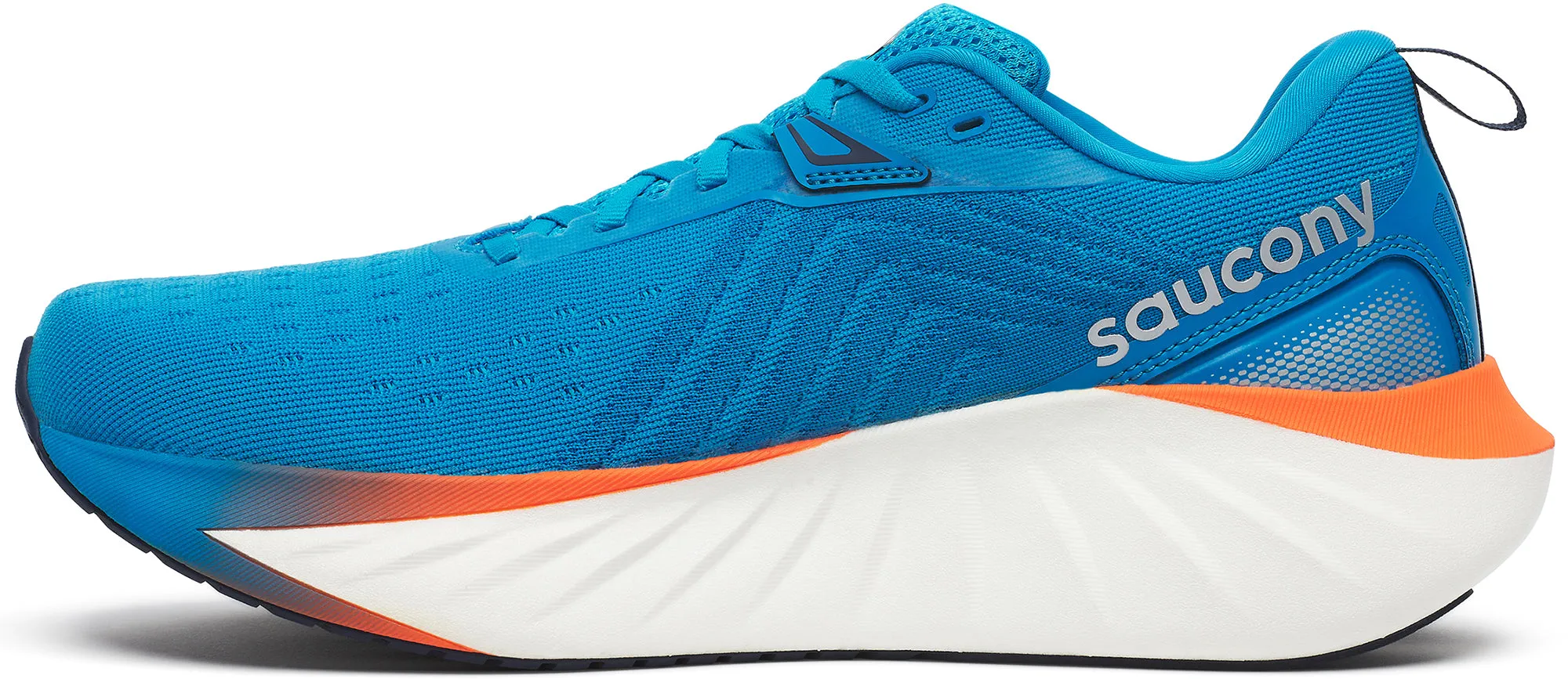 Chaussures de course Saucony Triumph 22 pour homme - Bleu