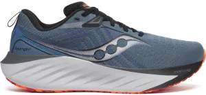 Chaussures de course Saucony Triumph 22 pour hommes - Bleu