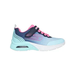 Chaussures Skechers Enfants Microspec Max Plus - Chaussures de style de vie Echo Sprint