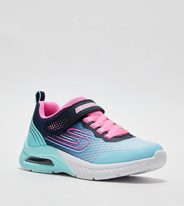 Chaussures Skechers Enfants Microspec Max Plus - Chaussures de style de vie Echo Sprint