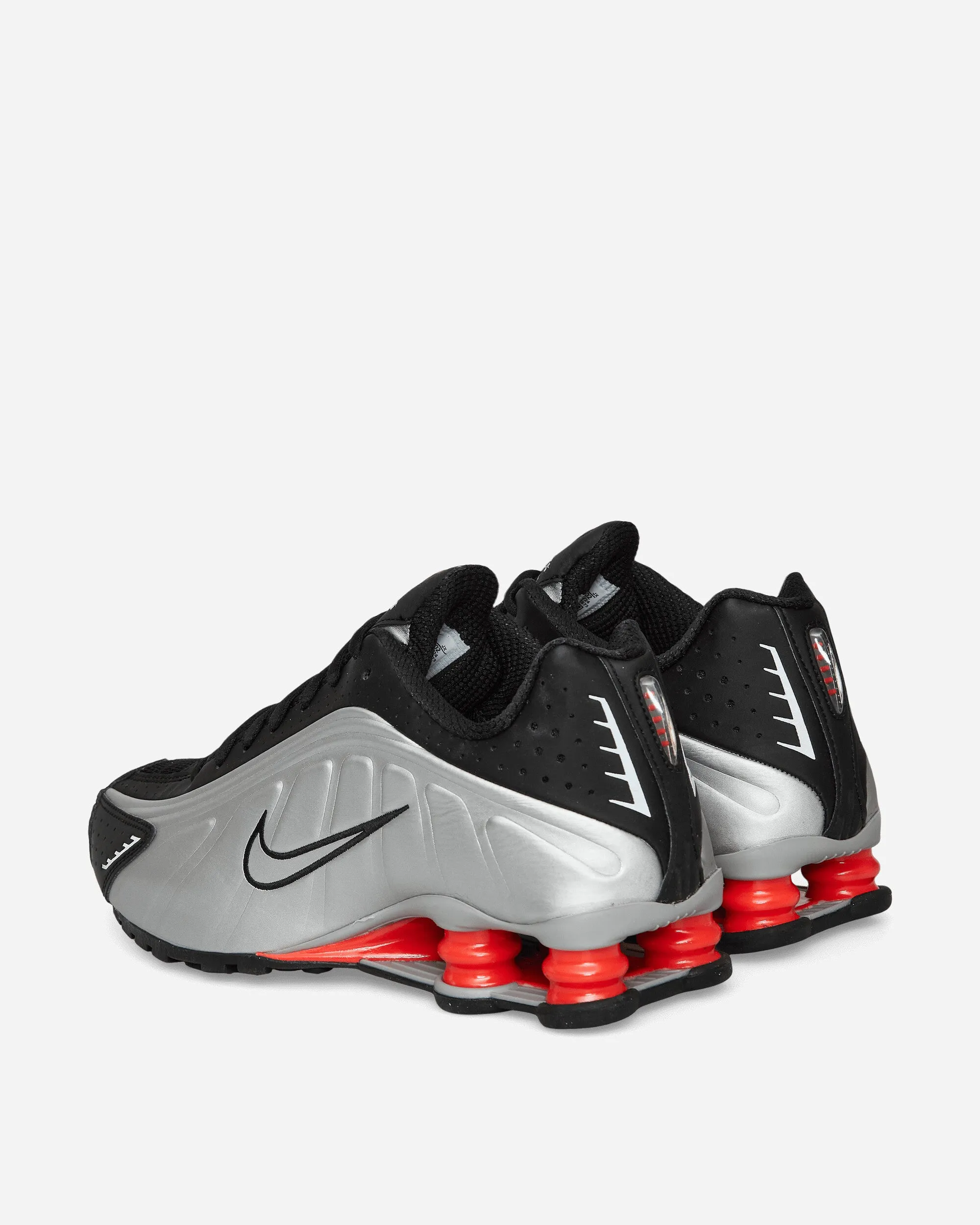 Chaussures Shox R4 Argent Métallisé / Noir