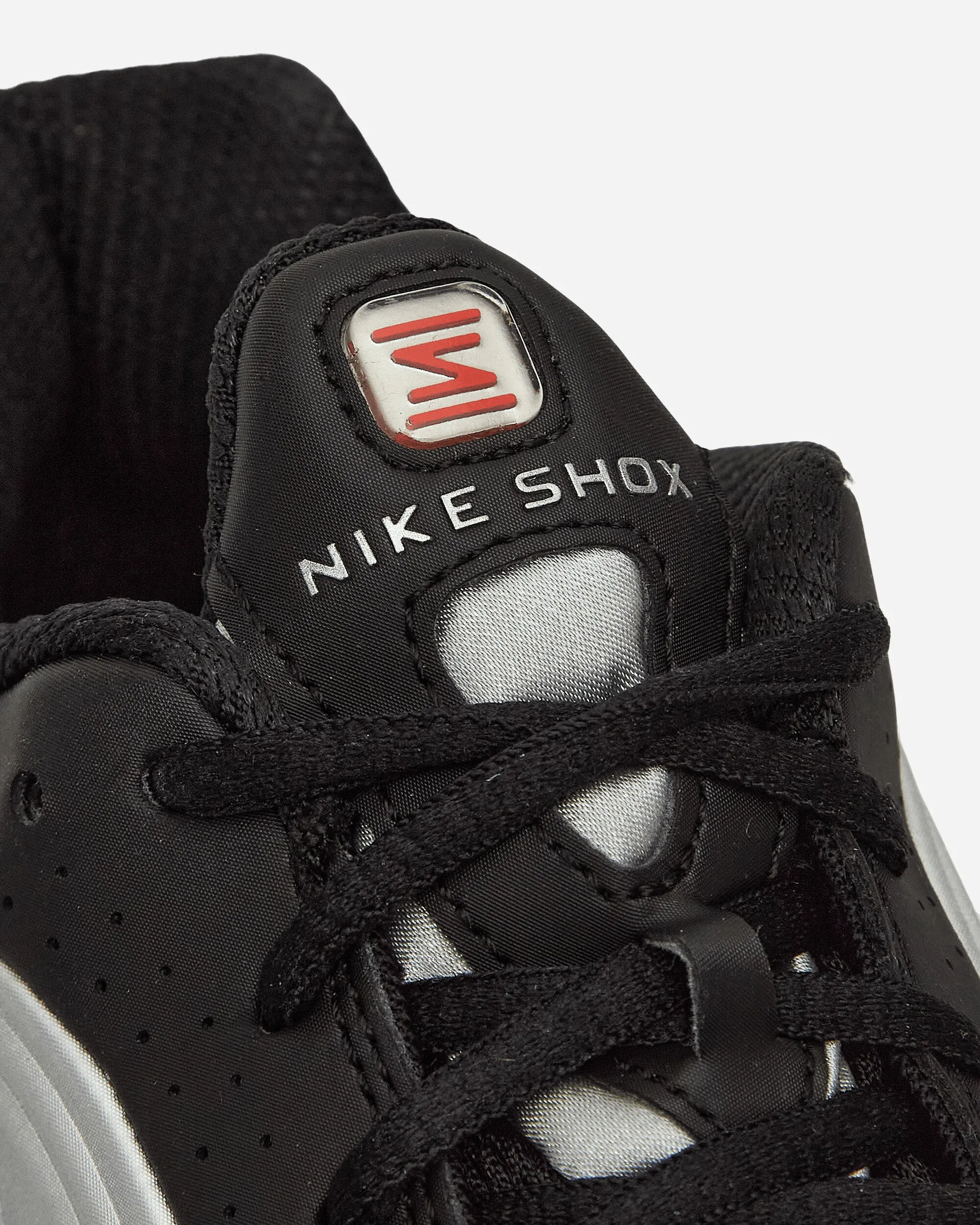 Chaussures Shox R4 Argent Métallisé / Noir