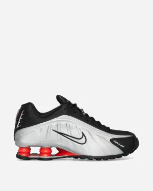 Chaussures Shox R4 Argent Métallisé / Noir