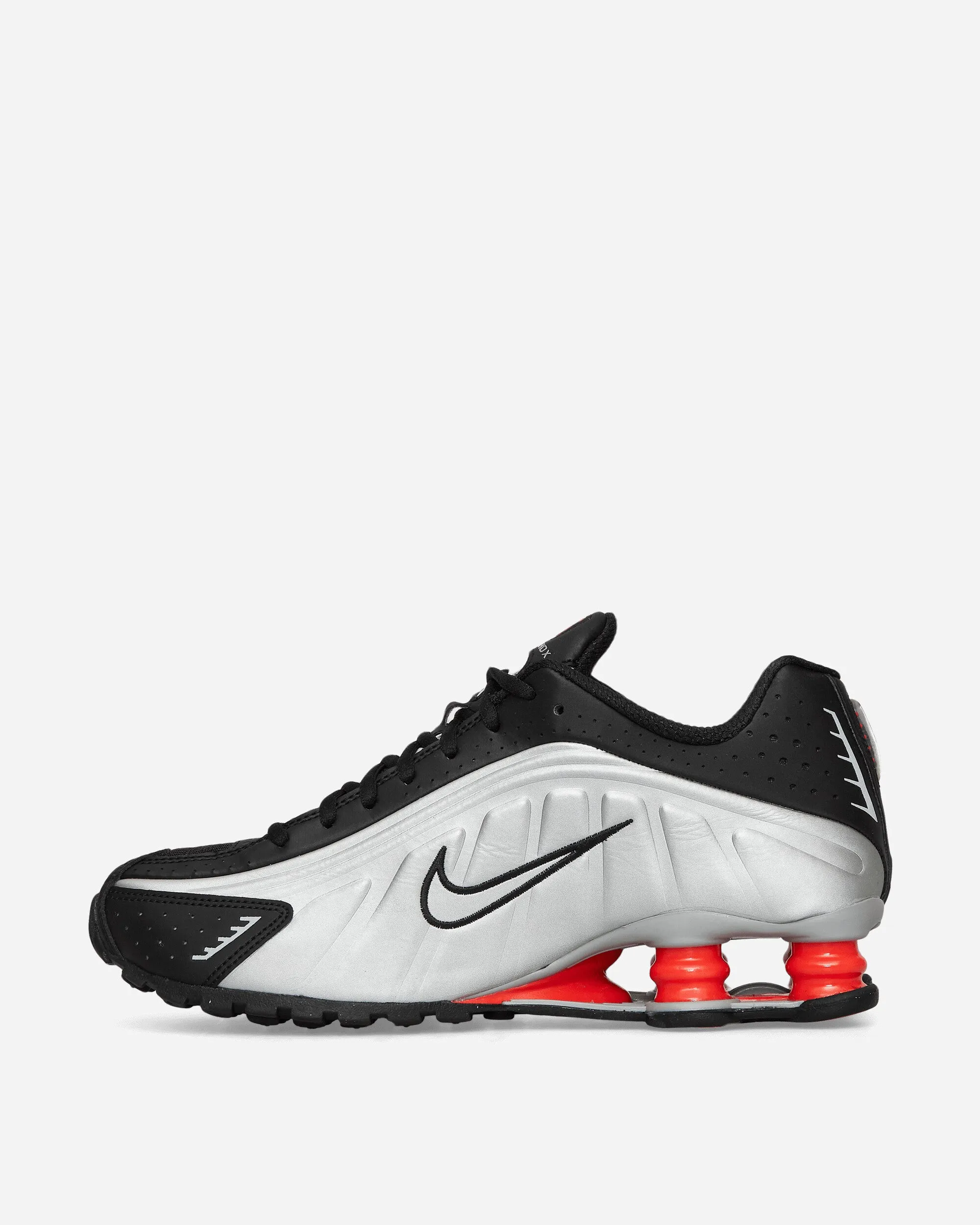 Chaussures Shox R4 Argent Métallisé / Noir