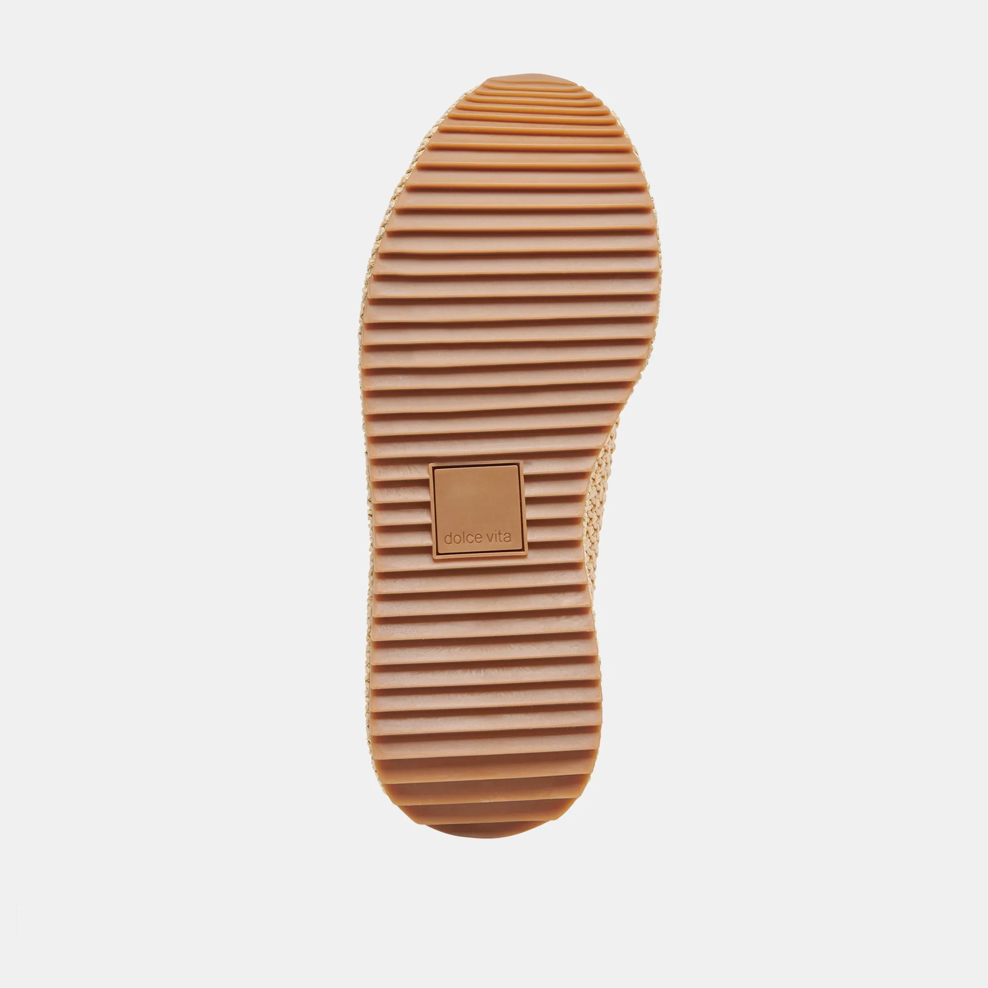 SHYLOH SNEAKERS LT RAFFIA NATUREL
