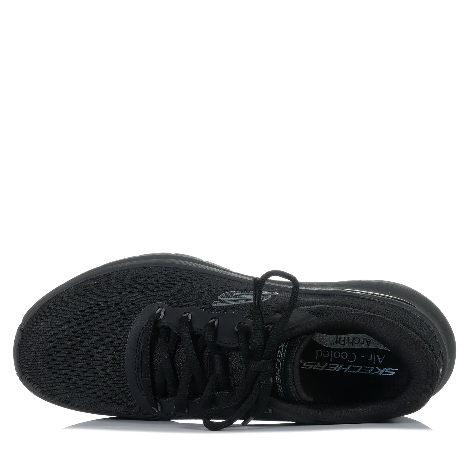 Skechers Arch Fit 2.0 232700 Chaussures Noir/Noir_Skechers