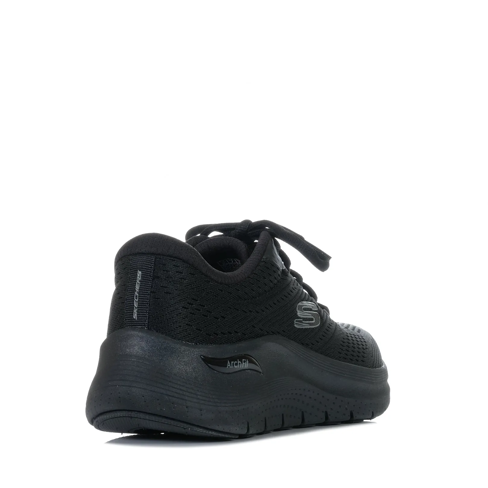 Skechers Arch Fit 2.0 232700 Chaussures Noir/Noir_Skechers