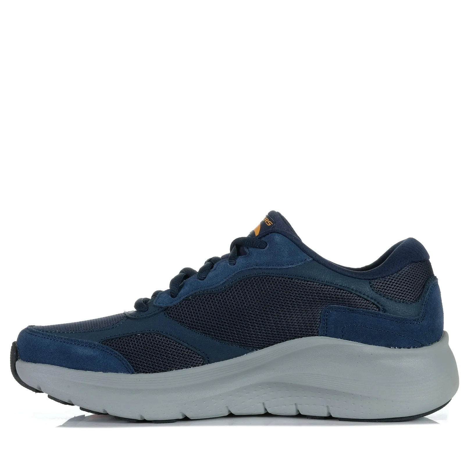 Skechers Arch Fit 2.0 - The Keep 232702 Chaussures Marine/Orange_Skechers