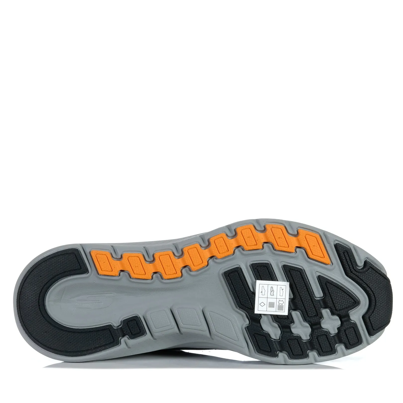 Skechers Arch Fit 2.0 - The Keep 232702 Chaussures Marine/Orange_Skechers