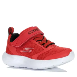 Skechers Dyna-Lite - Chaussures Goltran 405096N Rouge/Noir_Skechers