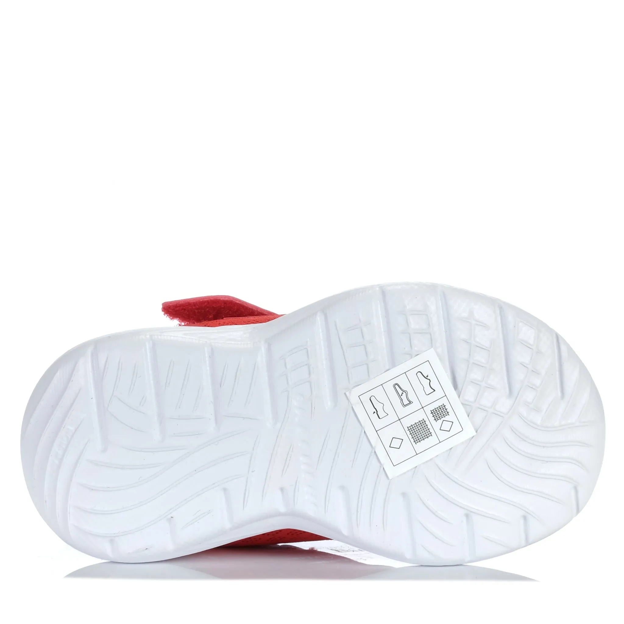 Skechers Dyna-Lite - Chaussures Goltran 405096N Rouge/Noir_Skechers