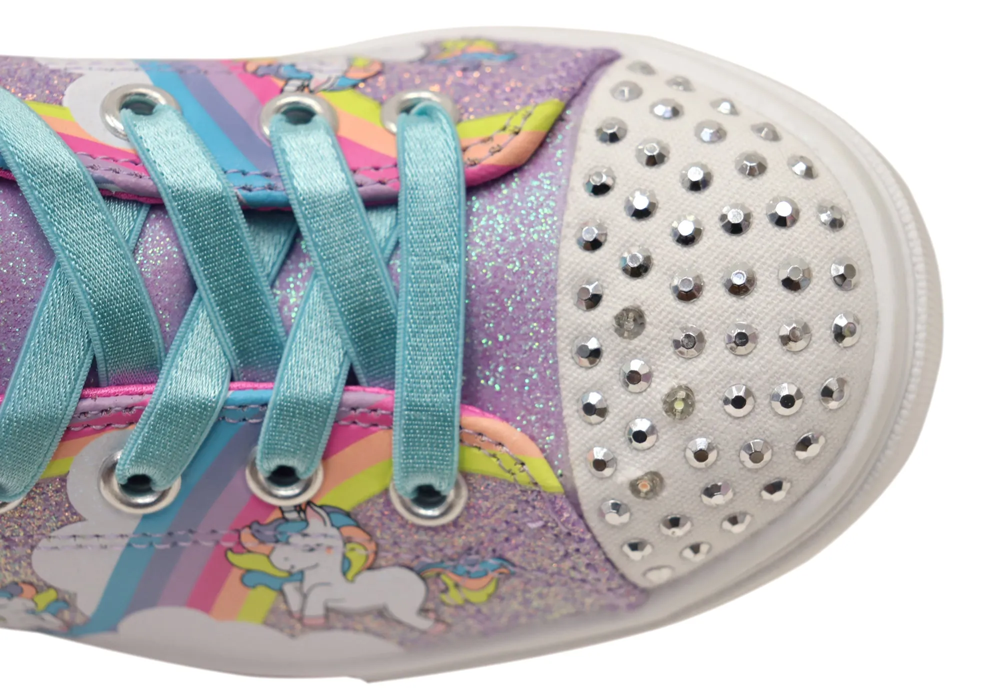Skechers Filles Enfants Twinkle Toes Twinkle Sparks Chaussures Jumpin Clouds Chaussures Skechers