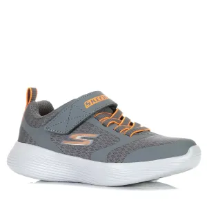 Skechers GOrun 400 V2 - Chaussures Goltran 405095L Charbon/Orange_Skechers
