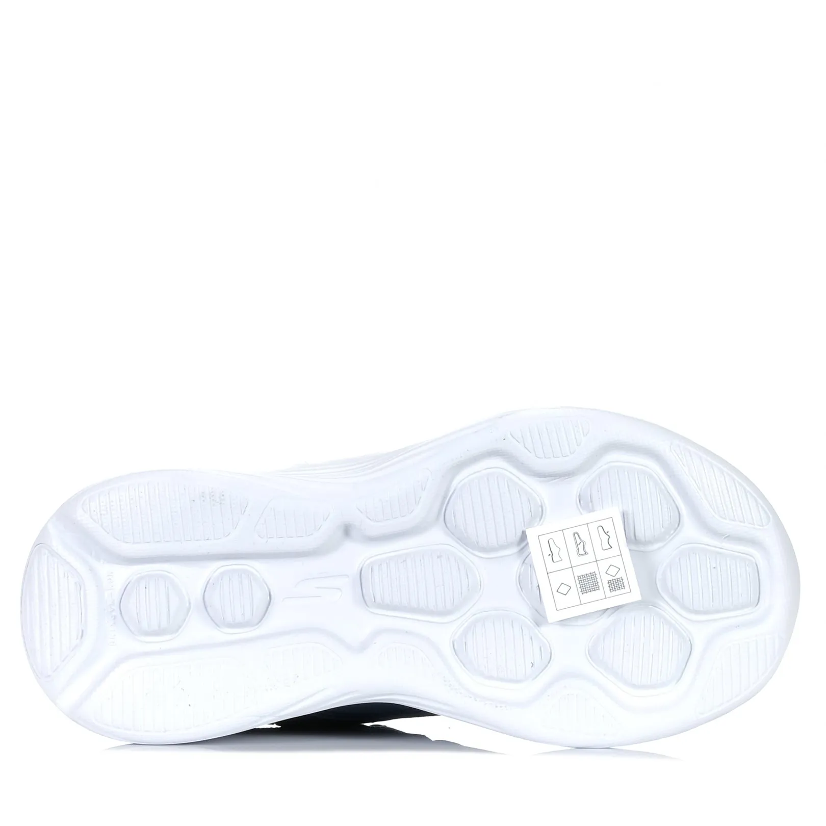 Skechers GOrun 400 V2 - Strarvo 405094L Chaussures Marine/Citron_Skechers