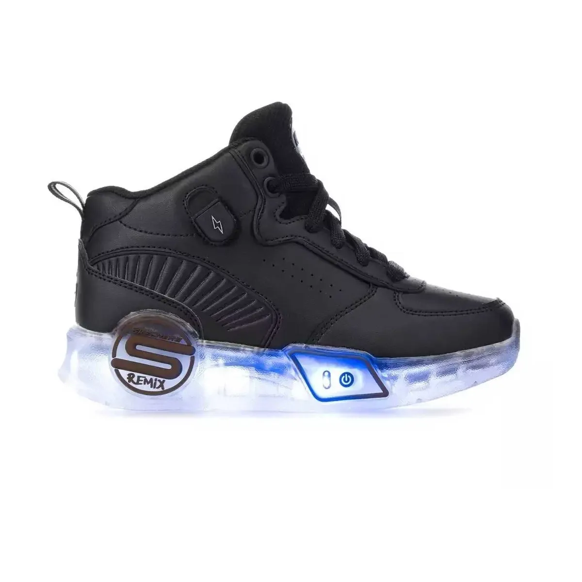 Skechers GS (École Primaire) S-Lights Remix