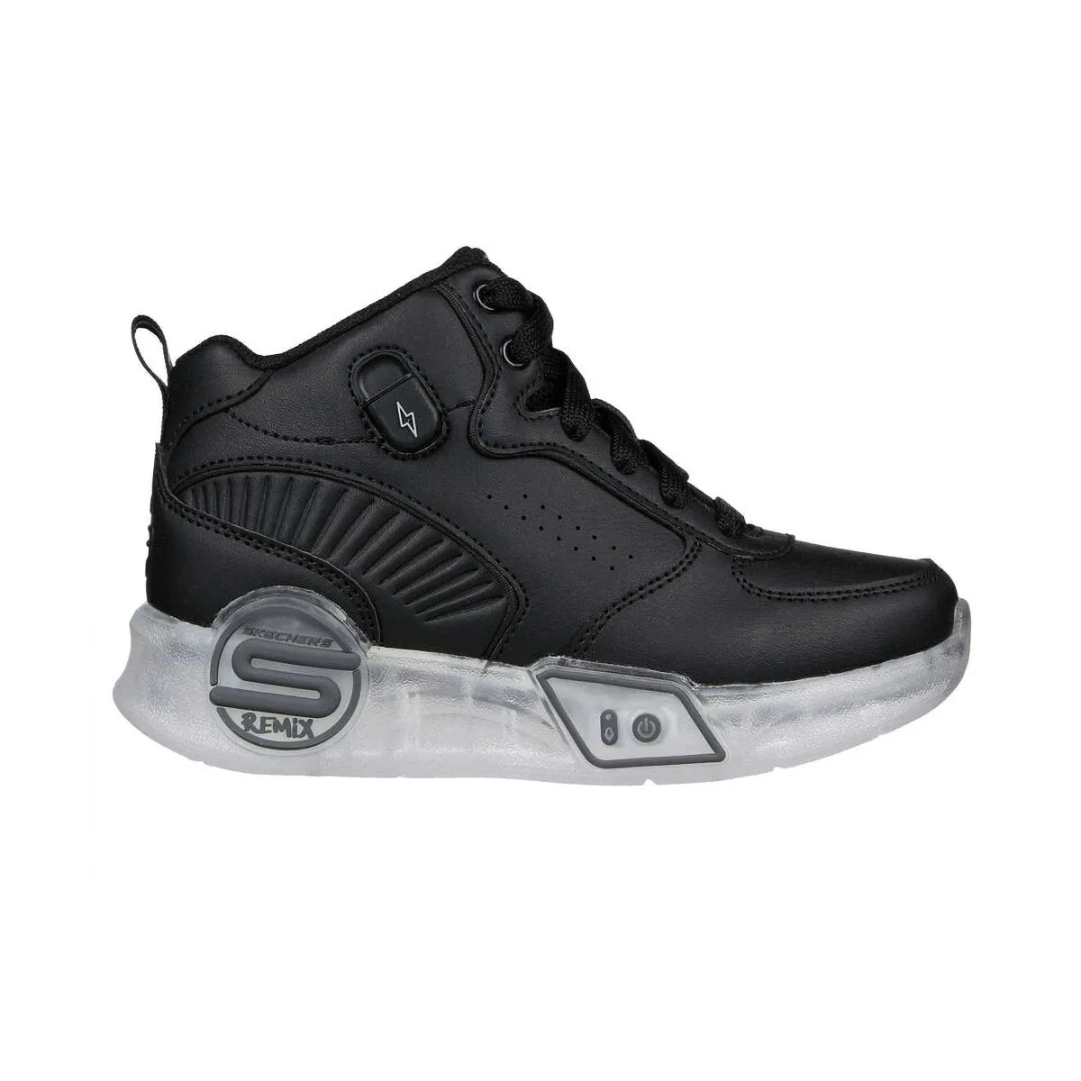 Skechers GS (École Primaire) S-Lights Remix