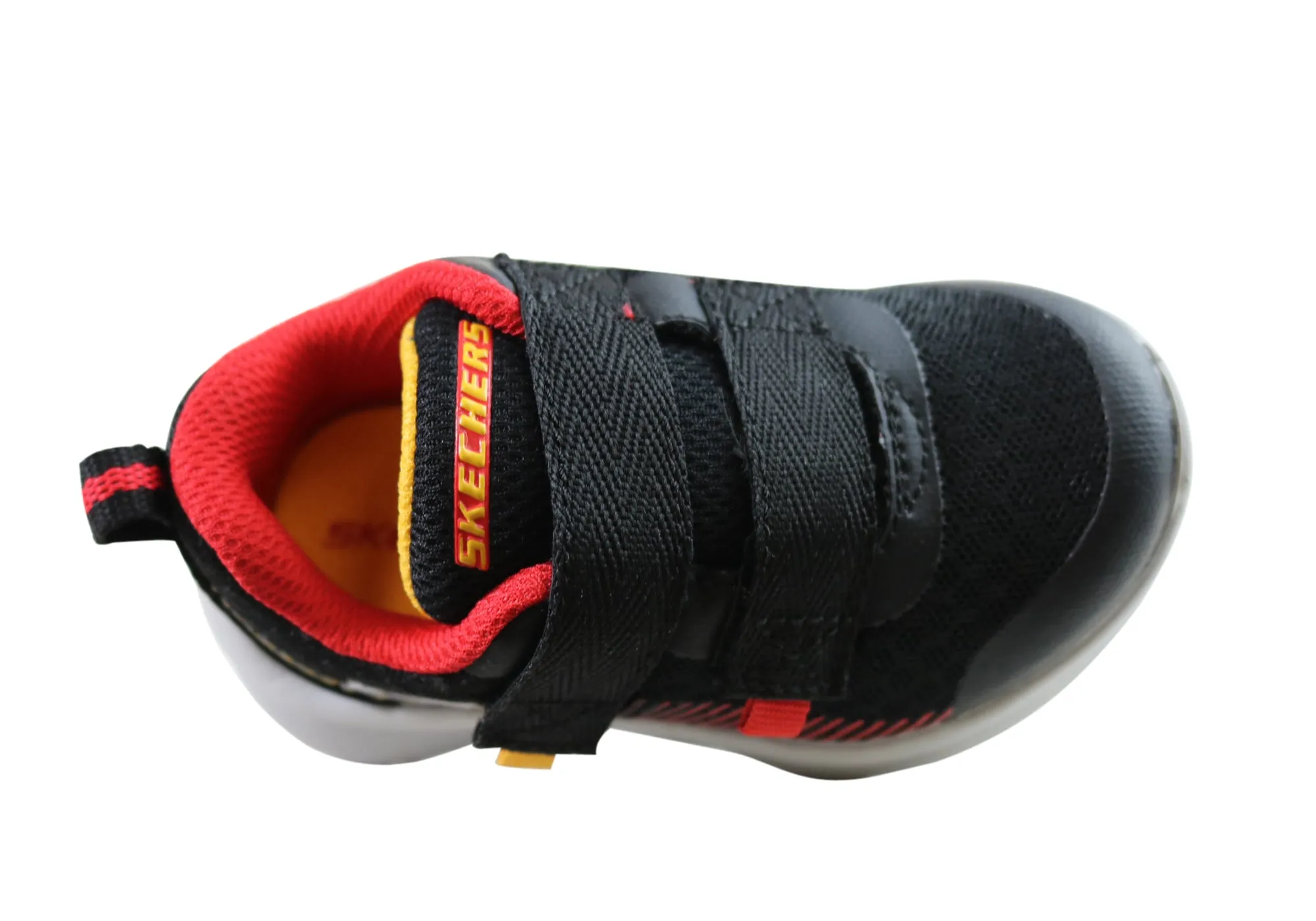 Skechers Chaussures Bébé Tout-Petits Enfants Garçons Microspec Devox Sneakers