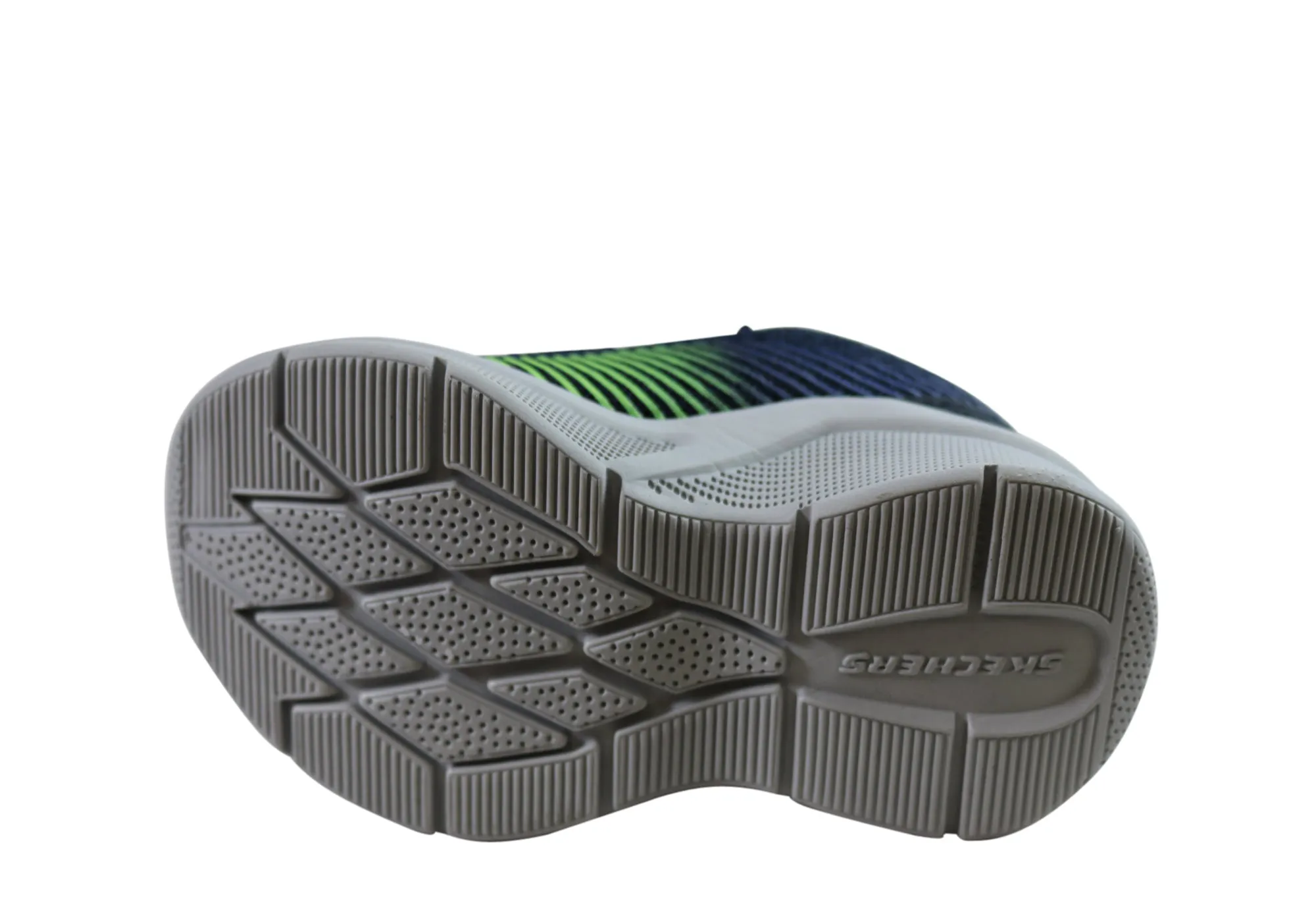 Skechers Chaussures Bébé Tout-Petits Enfants Garçons Microspec Devox Sneakers