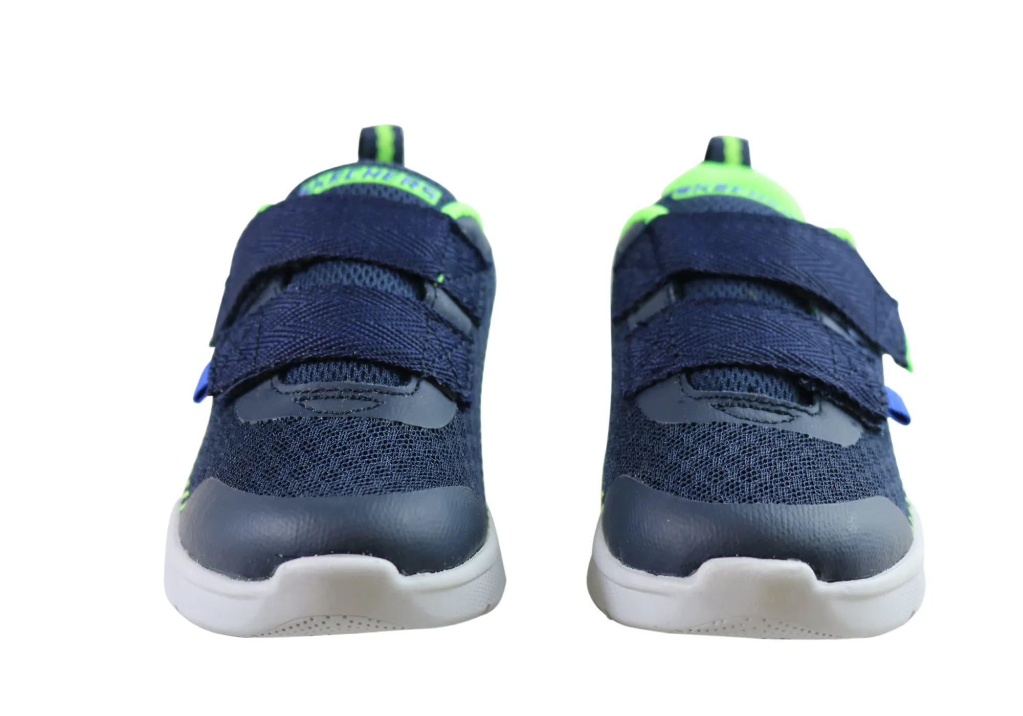 Skechers Chaussures Bébé Tout-Petits Enfants Garçons Microspec Devox Sneakers