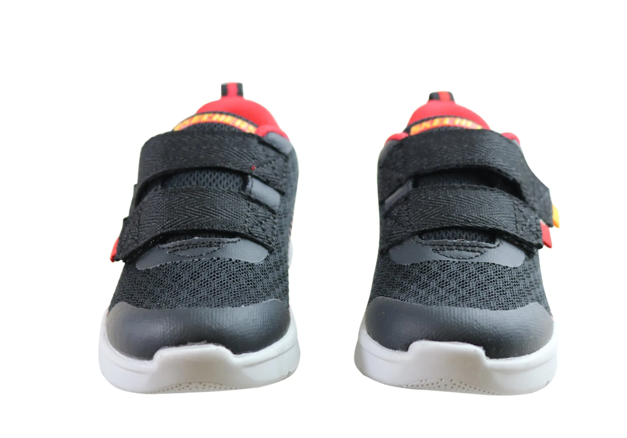 Skechers Chaussures Bébé Tout-Petits Enfants Garçons Microspec Devox Sneakers