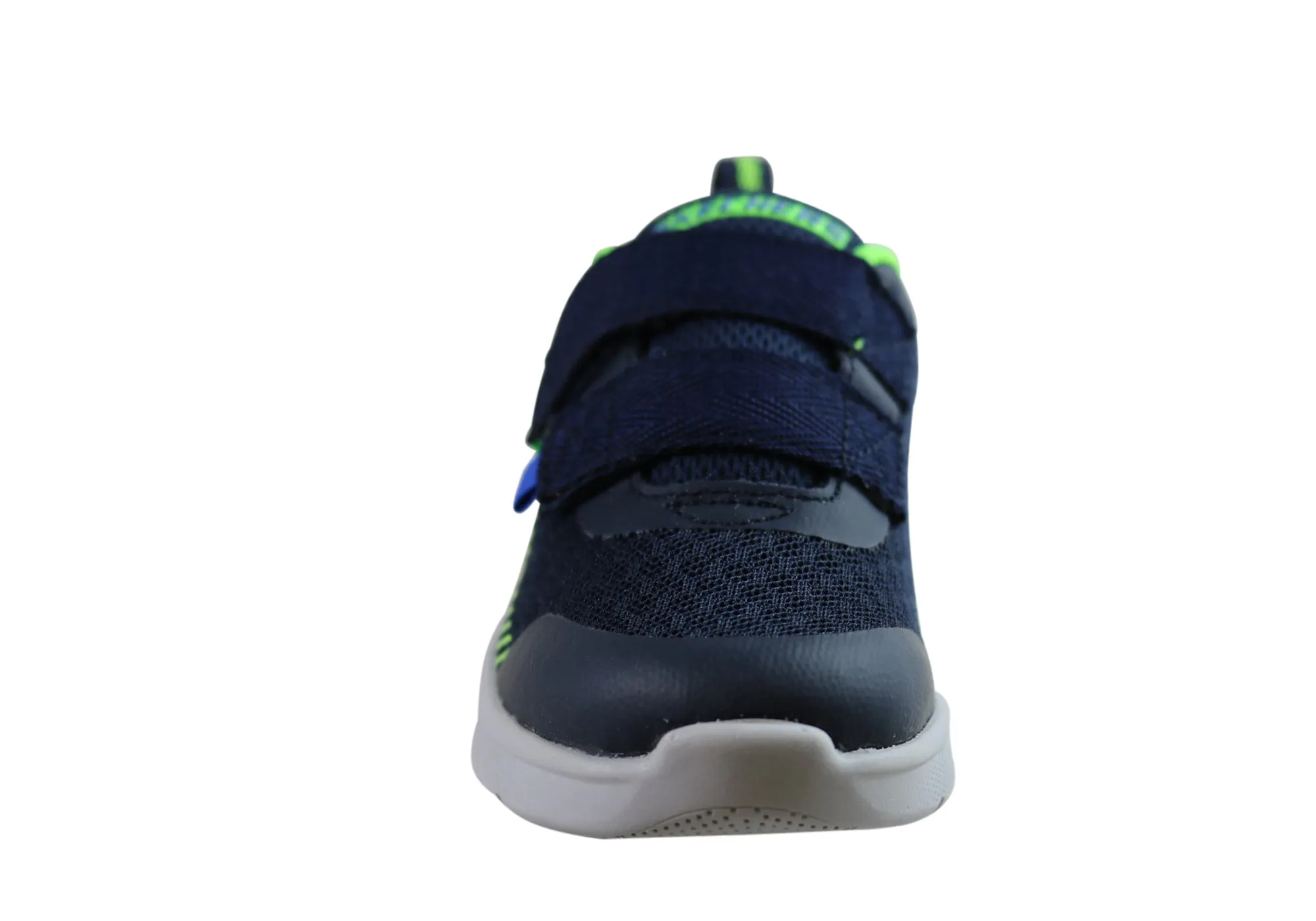 Skechers Chaussures Bébé Tout-Petits Enfants Garçons Microspec Devox Sneakers
