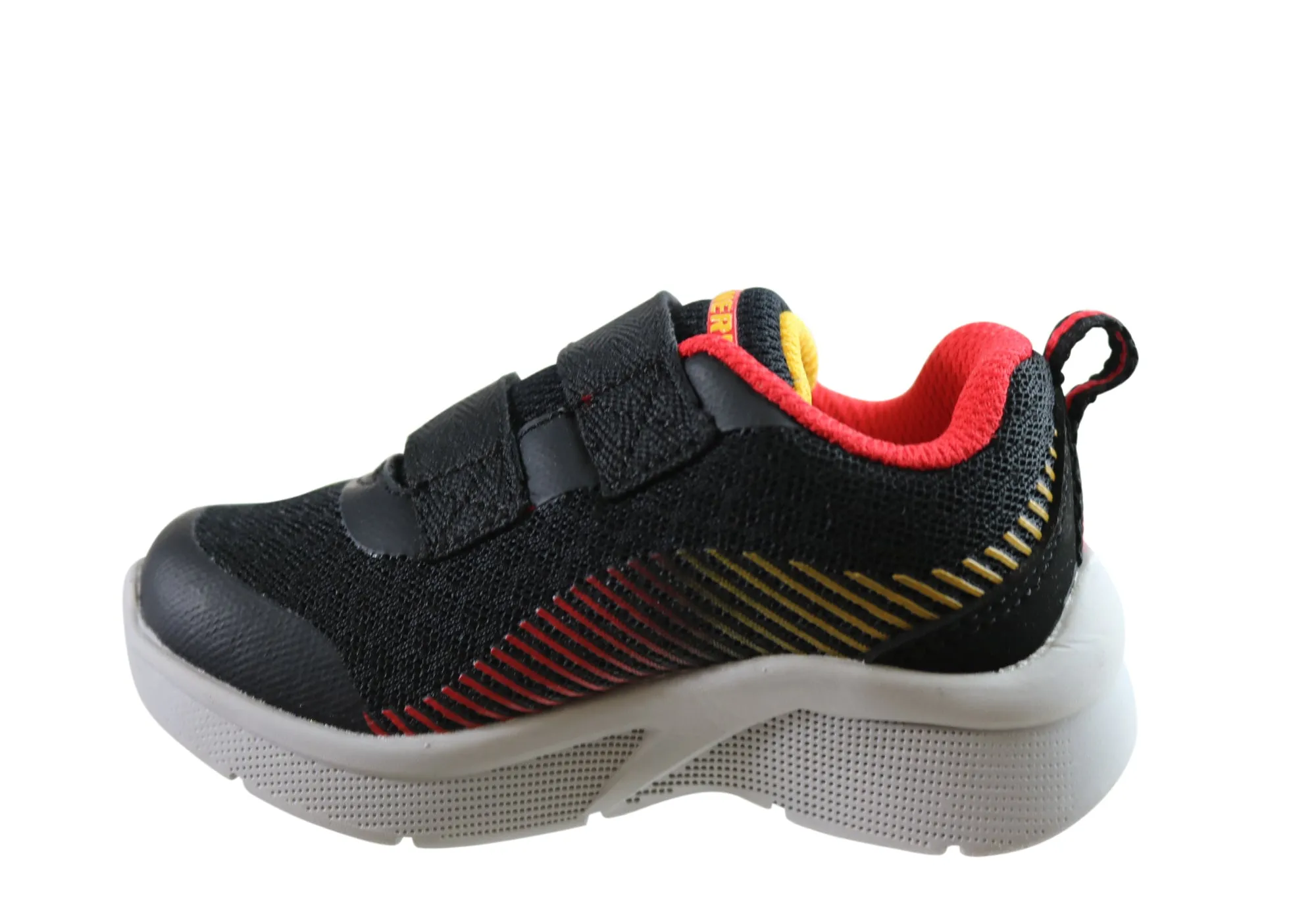 Skechers Chaussures Bébé Tout-Petits Enfants Garçons Microspec Devox Sneakers
