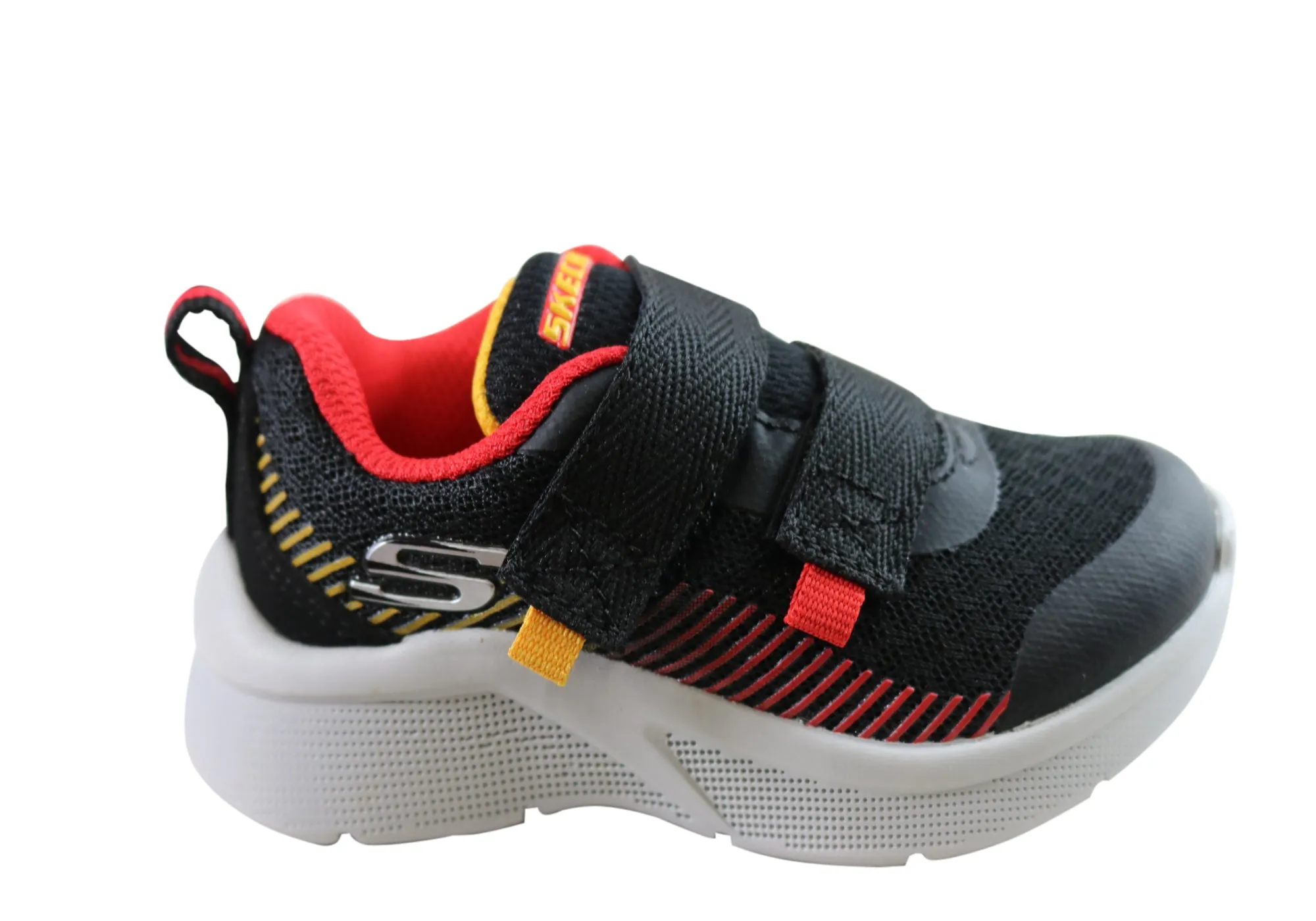 Skechers Chaussures Bébé Tout-Petits Enfants Garçons Microspec Devox Sneakers