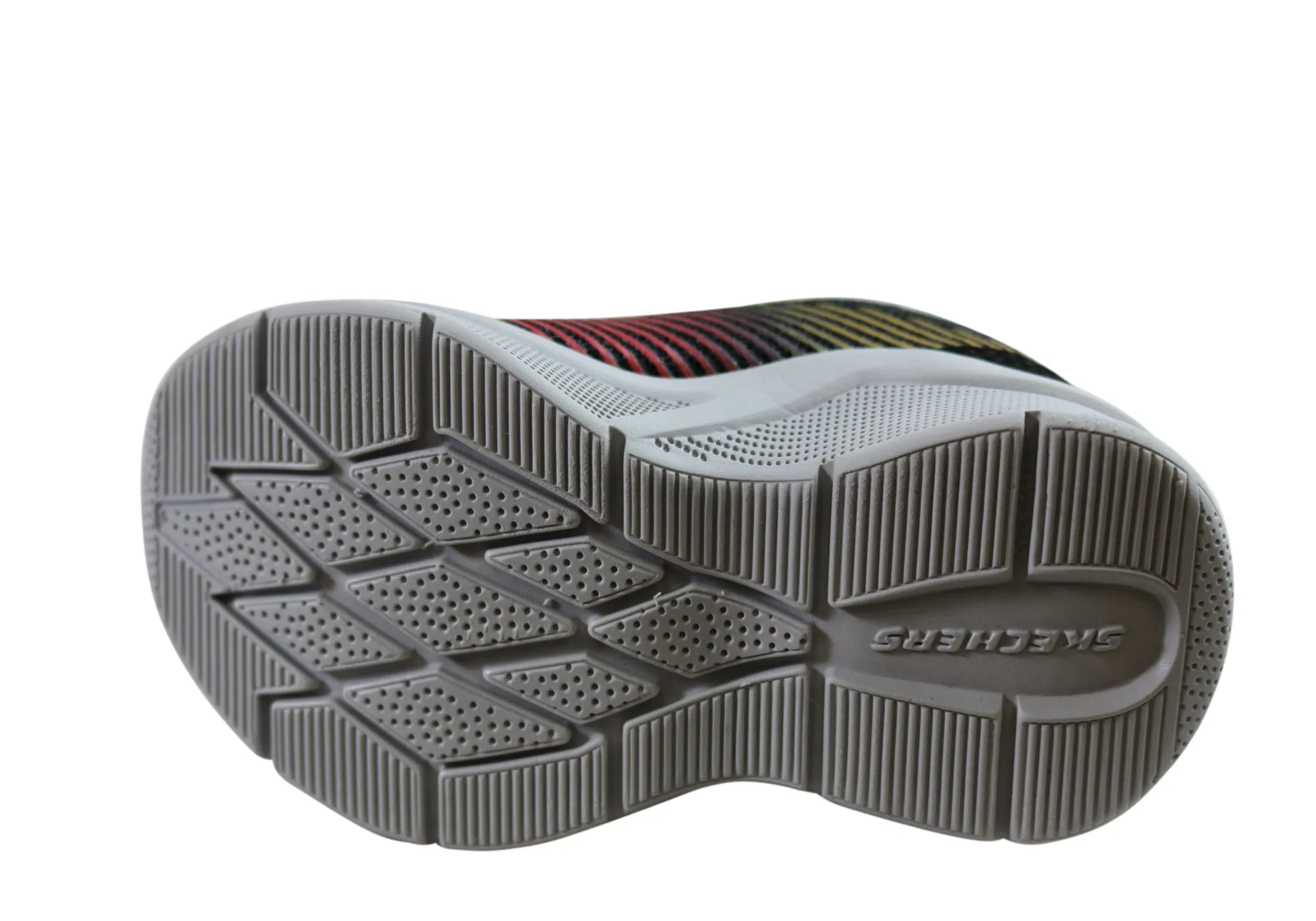 Skechers Chaussures Bébé Tout-Petits Enfants Garçons Microspec Devox Sneakers