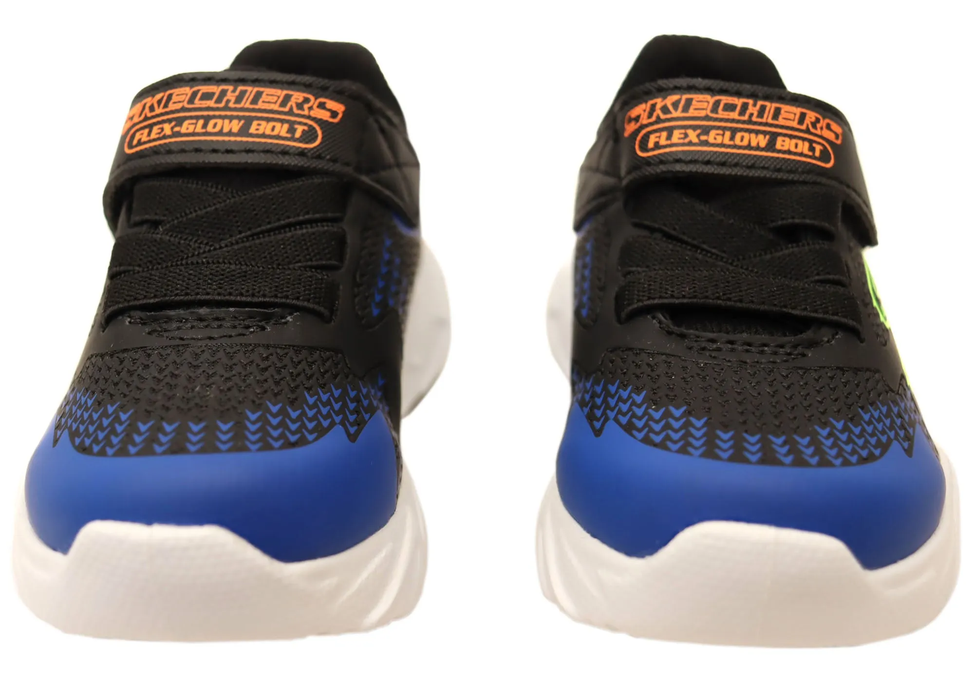 Chaussures Skechers Infant Toddler Kids Boys S Lights Flex Glow Bolt
