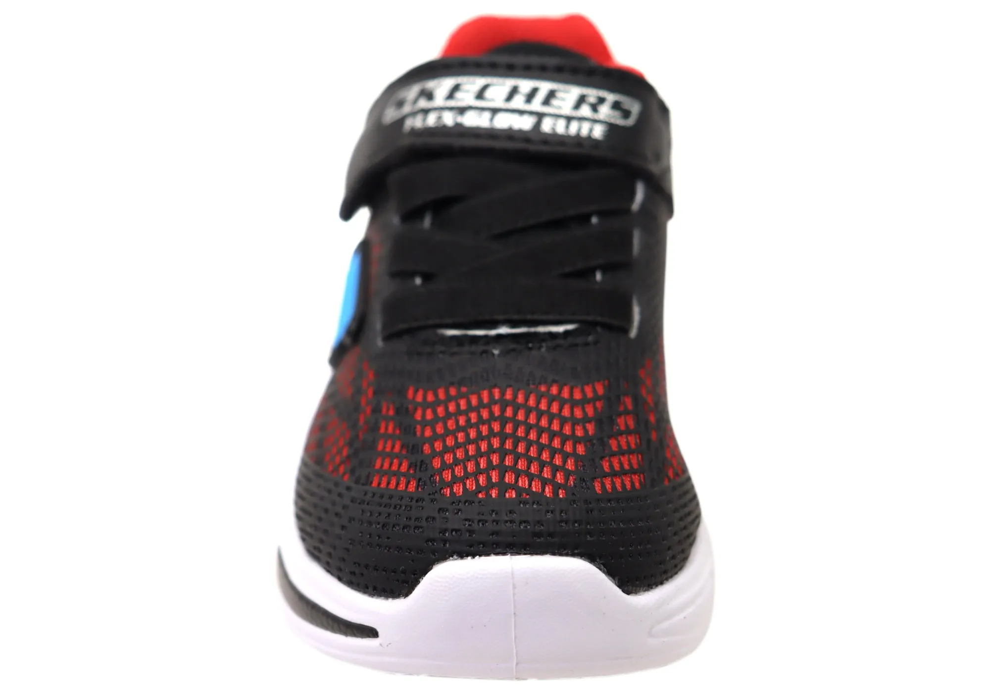 Skechers Chaussures Bébé Tout-Petit Enfants Garçons S Lights Flex Glow Elite Vorlo