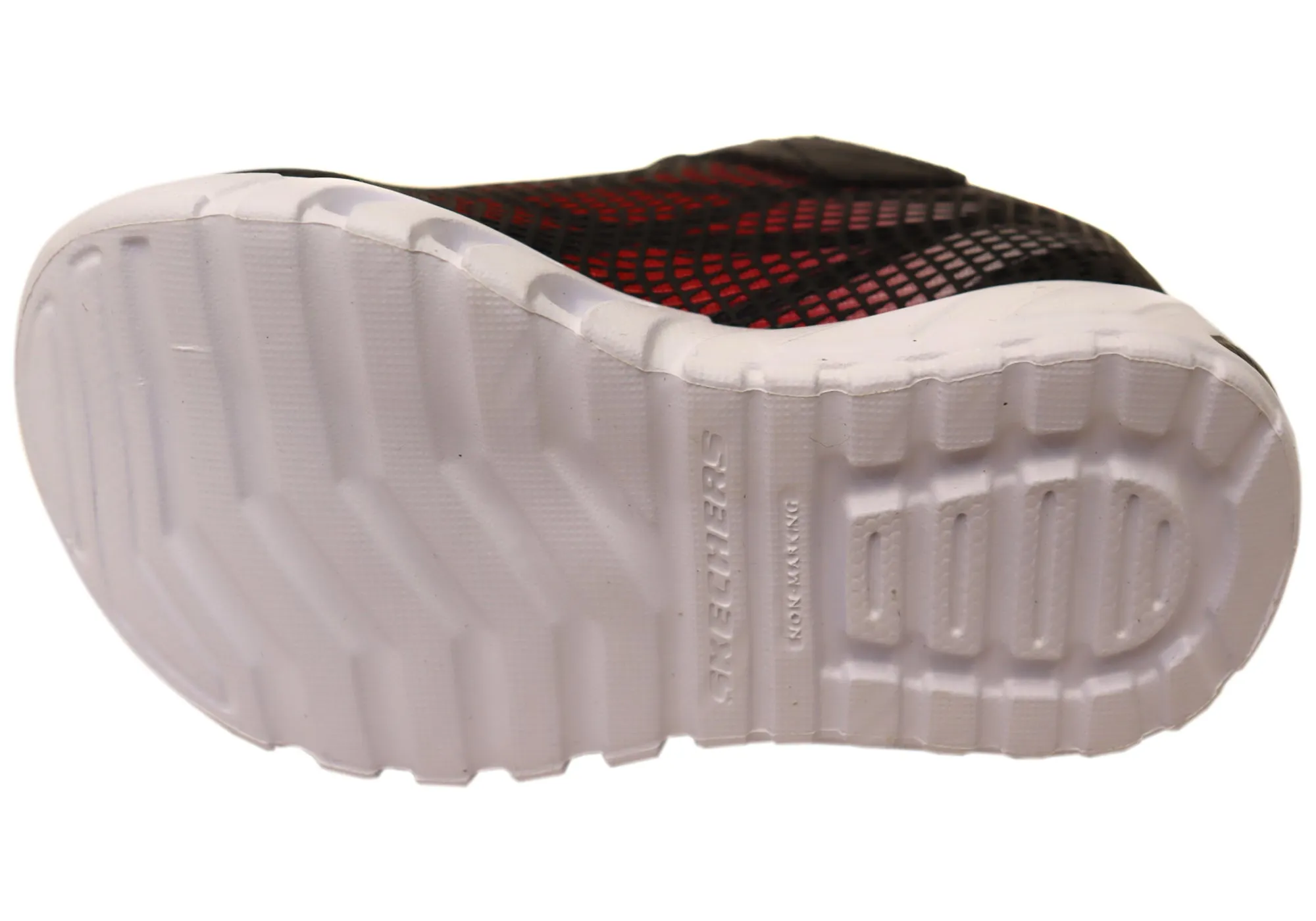 Skechers Chaussures Bébé Tout-Petit Enfants Garçons S Lights Flex Glow Elite Vorlo