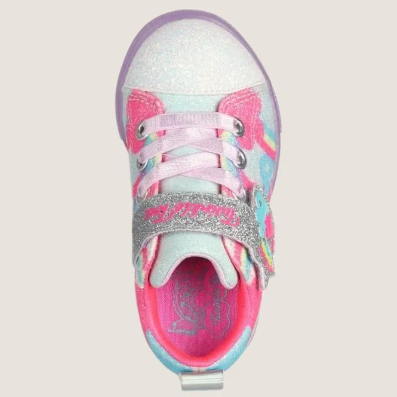 Skechers Bébé Twinkle Sparks Ice 2.0 Chaussures_Skechers
