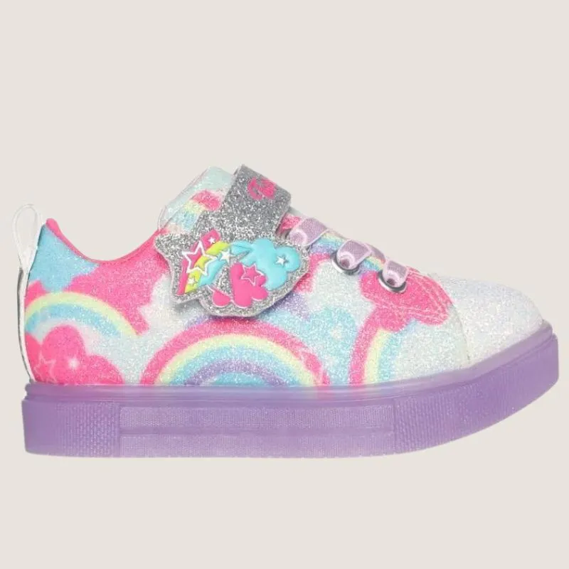 Skechers Bébé Twinkle Sparks Ice 2.0 Chaussures_Skechers