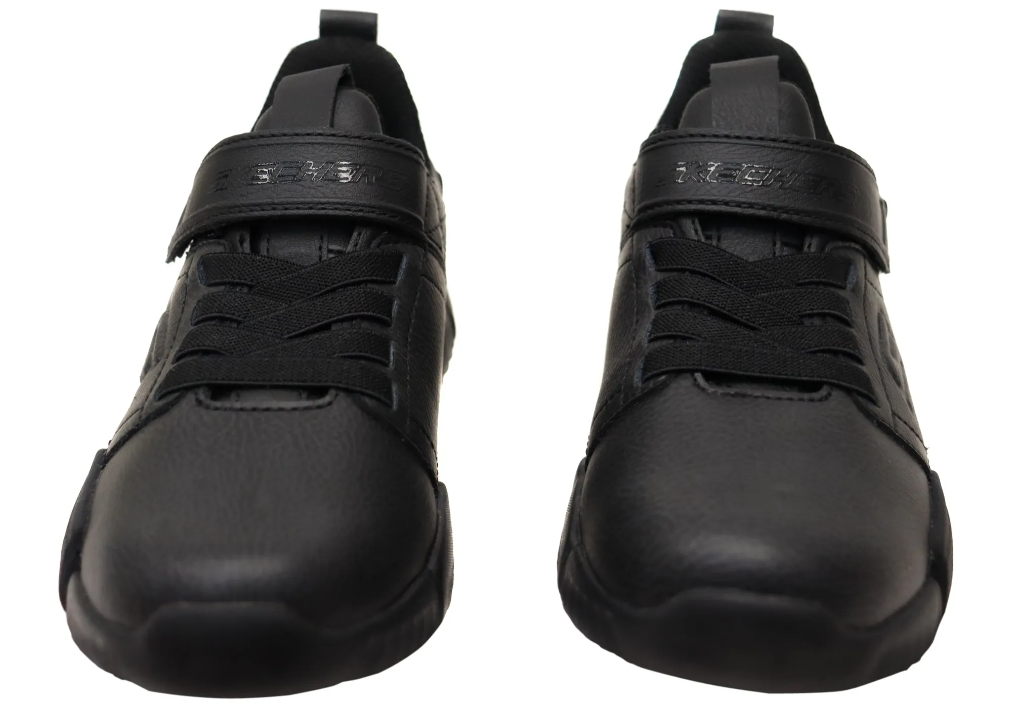 Skechers Kids Durablox Chaussures de Sport Confortables Skechers