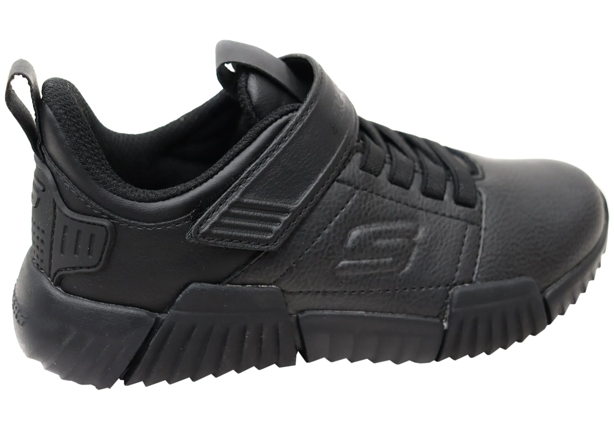 Skechers Kids Durablox Chaussures de Sport Confortables Skechers
