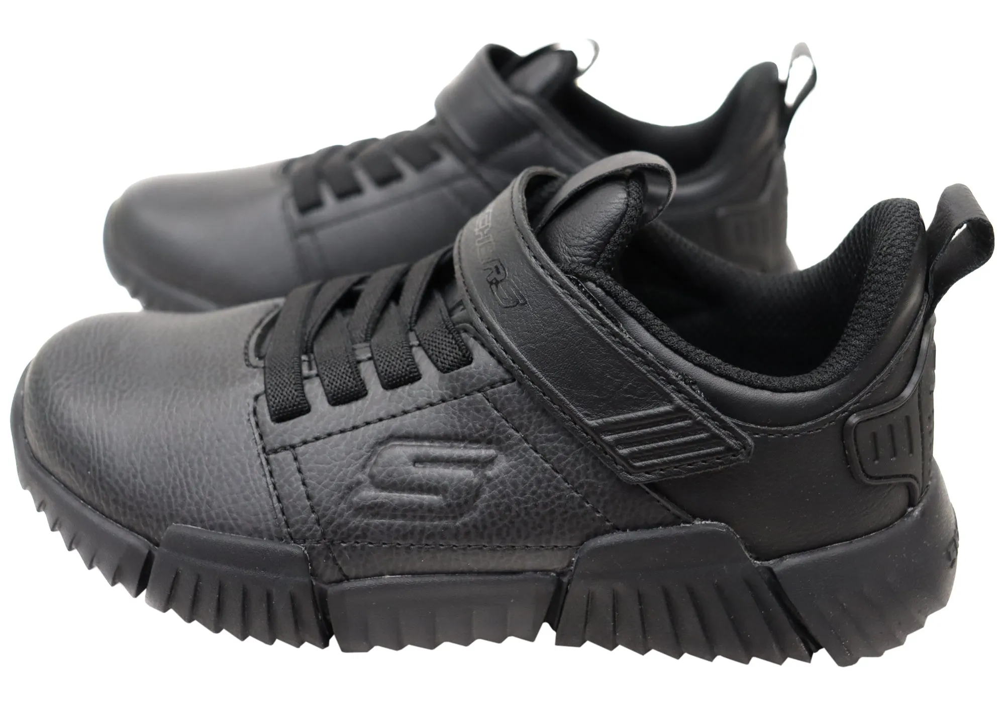 Skechers Kids Durablox Chaussures de Sport Confortables Skechers
